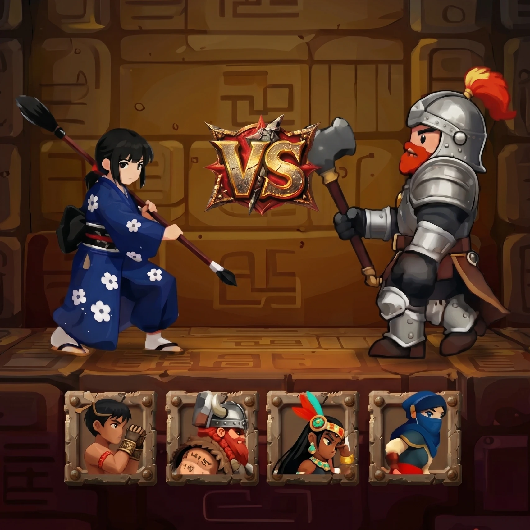Indie Spotlight: How Stack Fighters Used Claude and the Ludo MCP to Build a Six-Fighter Roster